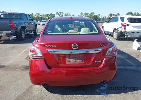 2014 Nissan Altima 2.5 Sv from USA, damaged, VIN 1N4AL3APXEC902823